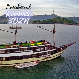 Komodo 3D2N Liveaboard PNA