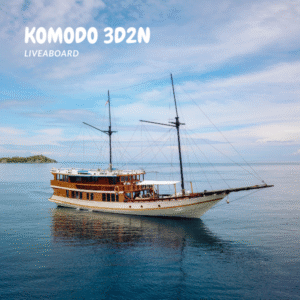 Komodo Liveaboard